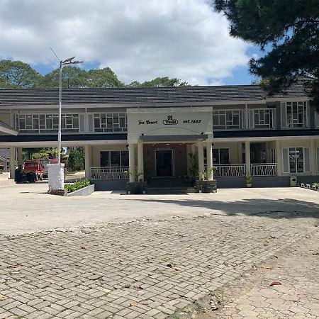 Tambi Tea Resort Kejajar 外观 照片
