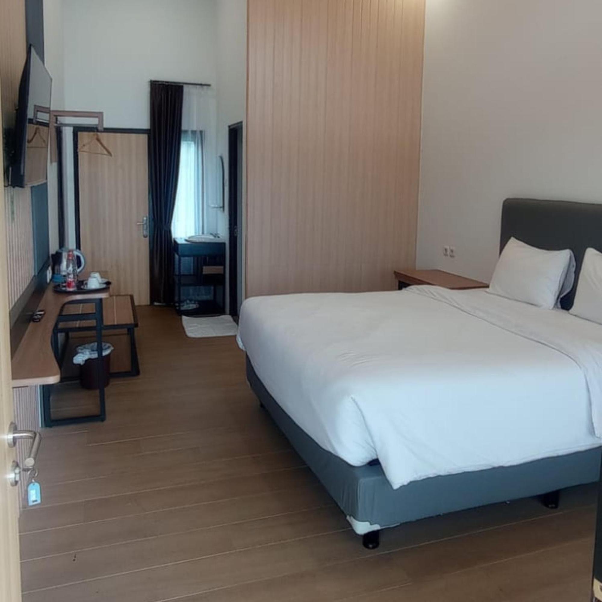 Tambi Tea Resort Kejajar 外观 照片