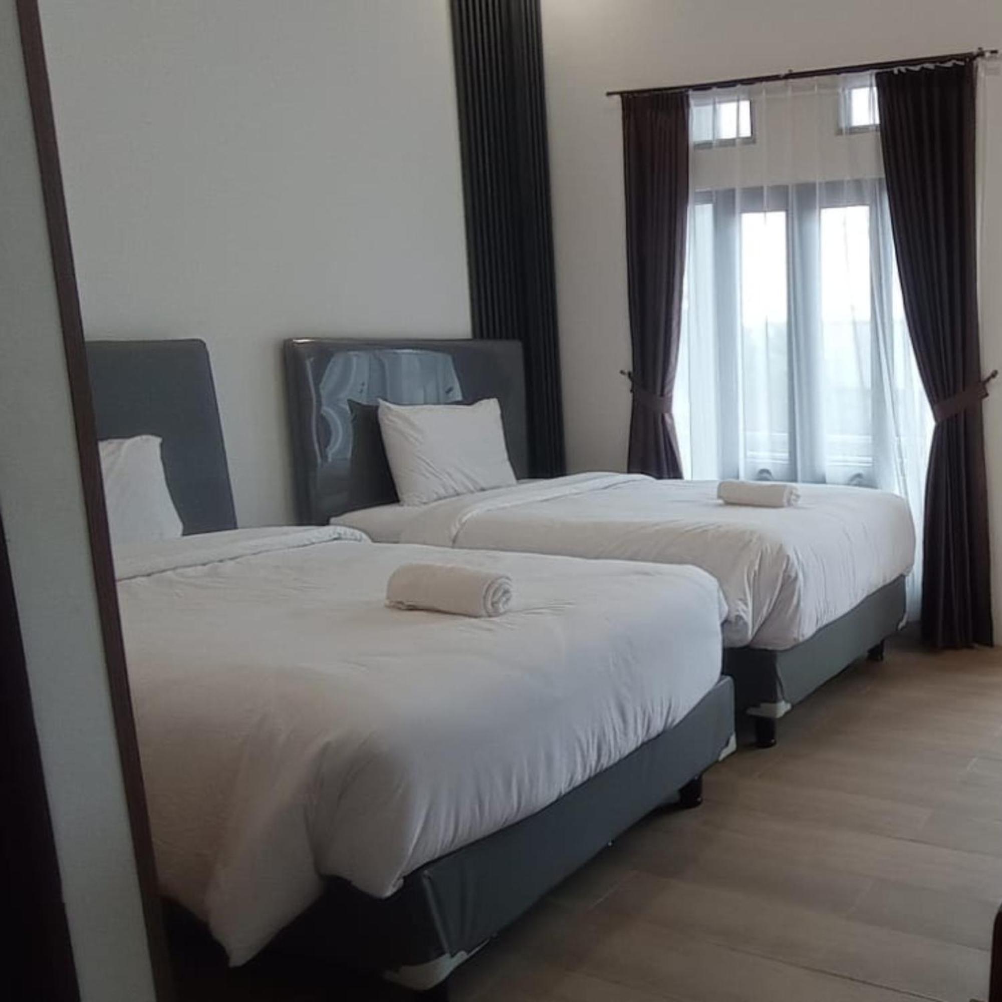 Tambi Tea Resort Kejajar 外观 照片